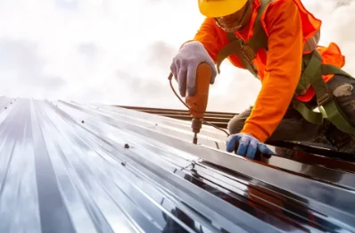Travaux de zinguerie à Faurilles